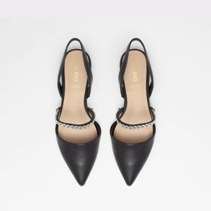 Aldo Flats size 6.5 brand new in box